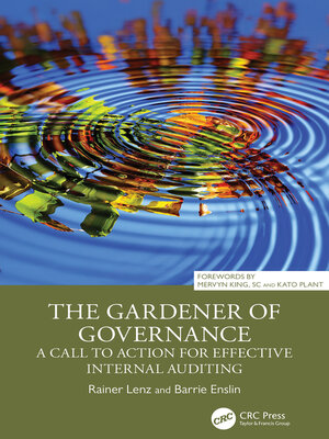 cover image of The Gardener of Governance